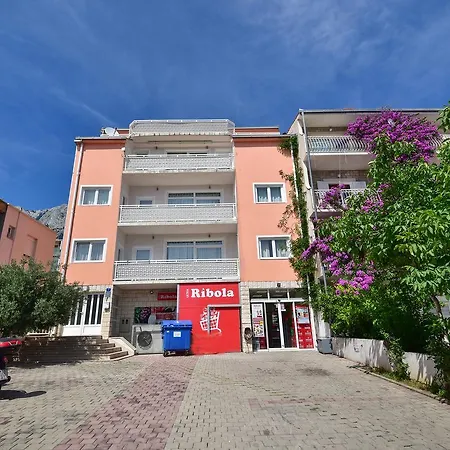 Beljo Apartment Makarska